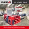 Fabricante de empacadoras de latas de aluminio