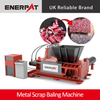 Densificador de latas de aluminio serie ENRPAT AMB-H a la venta