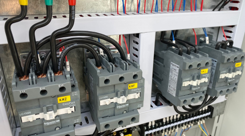 Sistema de control inteligente