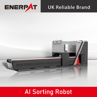 Robot de clasificación de IA
