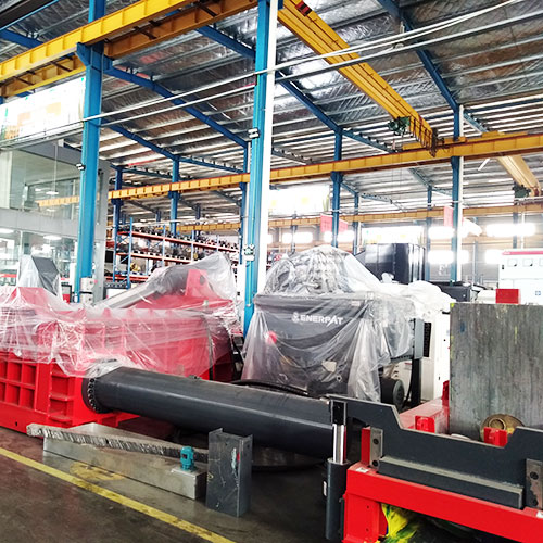 ¿Cuáles son los modelos de empacadoras de chatarra?