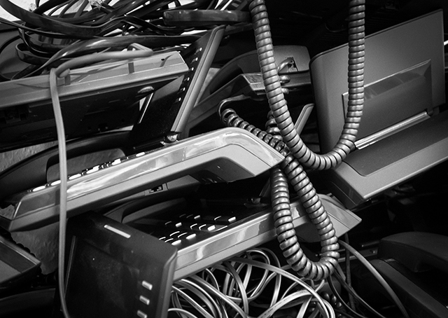 Residuos electrónicos