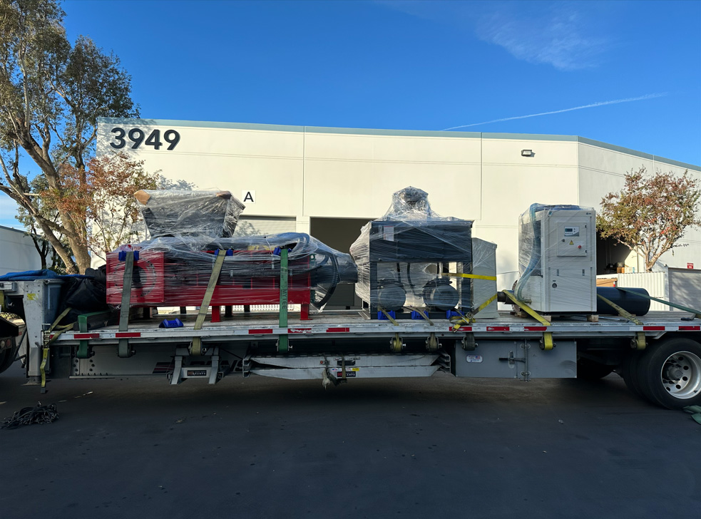 empacadora de chatarra hidr&aacute;ulica