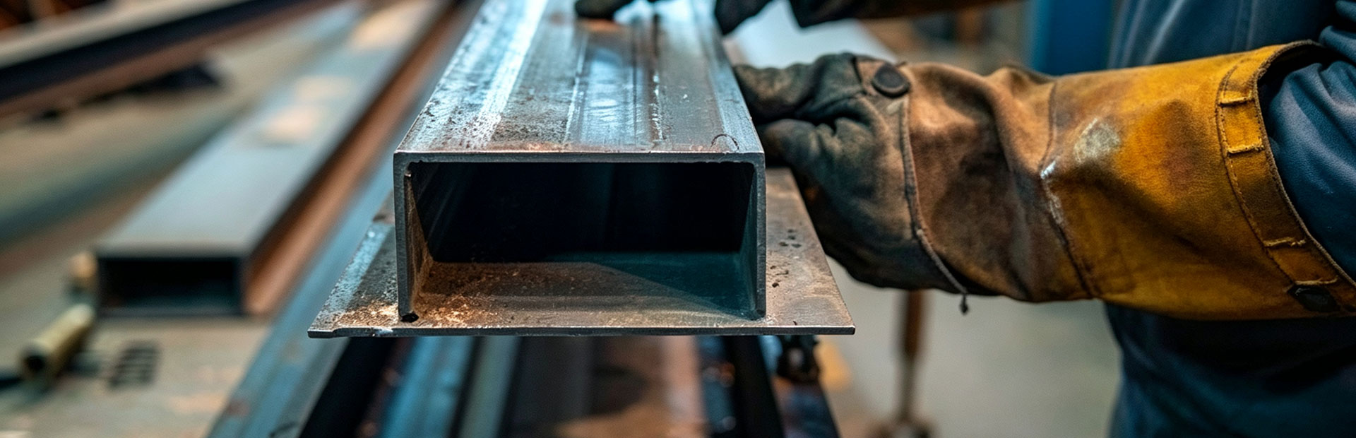 Fabricación de equipos pesados