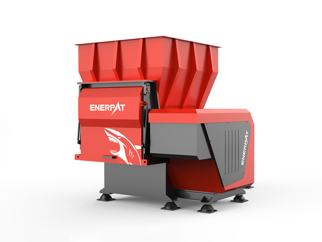 单轴破碎机-封面