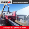 Empacadora hidráulica de metal AMB-L2520-315T