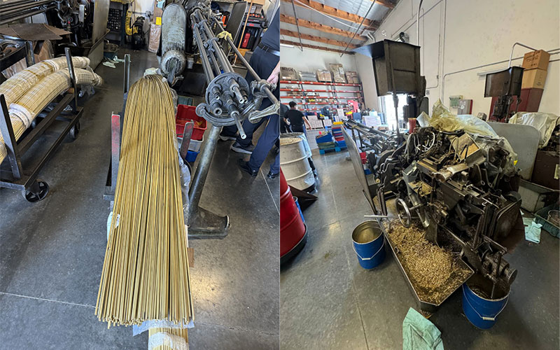 Chino, Estados Unidos | Soluci&oacute;n de recuperaci&oacute;n de petr&oacute;leo con virutas de cobre | Consulta T&eacute;cnica Preventa | ENERPAT