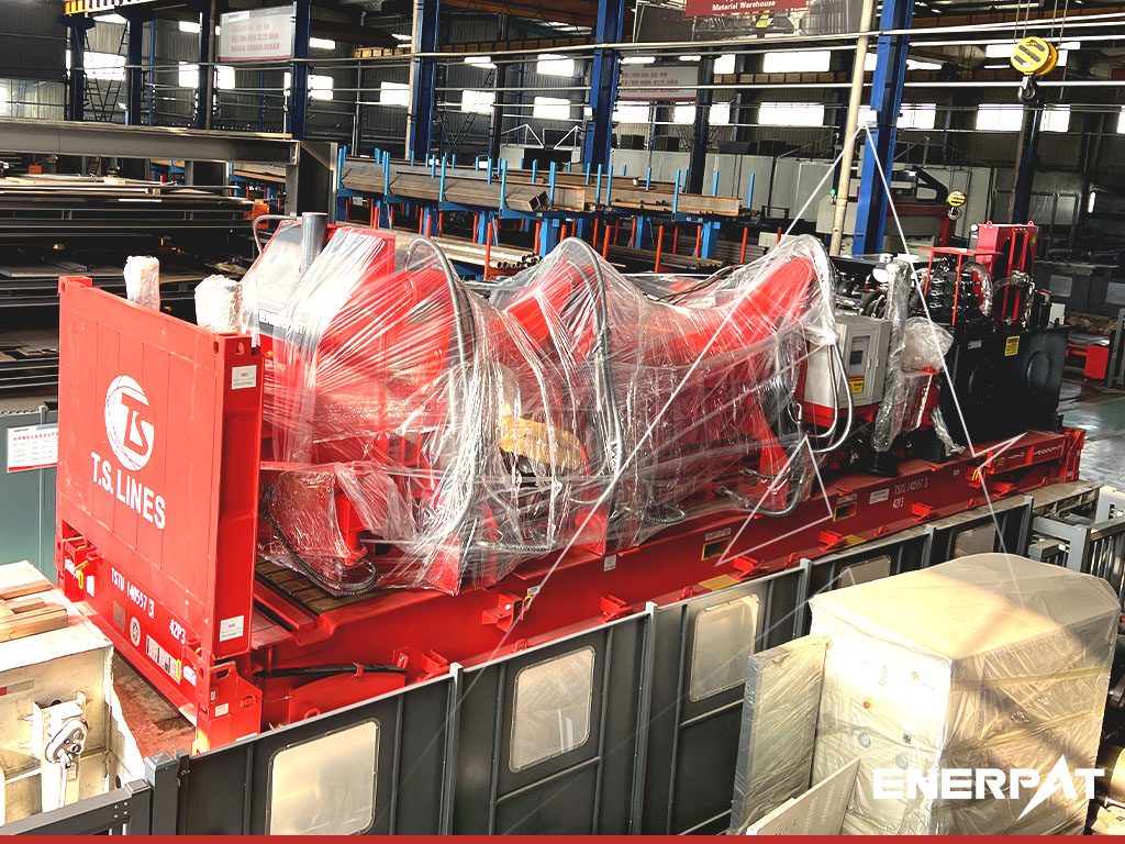 Empacadoras de veh&iacute;culos para chatarra 