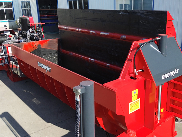 Tama&ntilde;o de las tapas y pacas