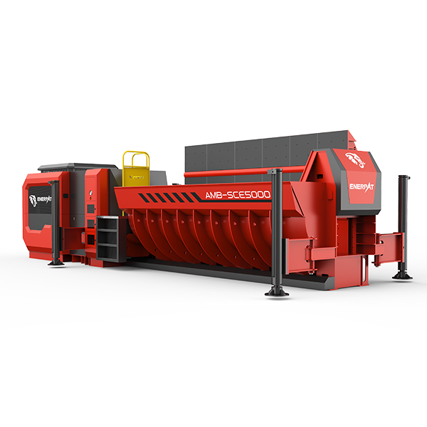 Compactadora de Vehículos