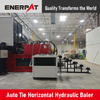 Empacadoras horizontales con amarre automático HBA120-110125 a la venta