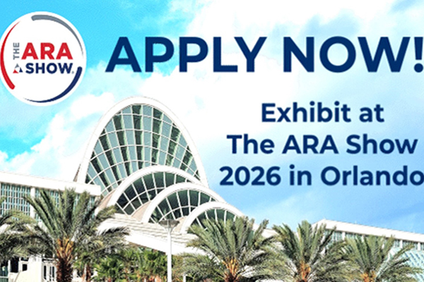 Convenci&oacute;n y exposici&oacute;n anual de ARA 2026 — Orlando, EE. UU.