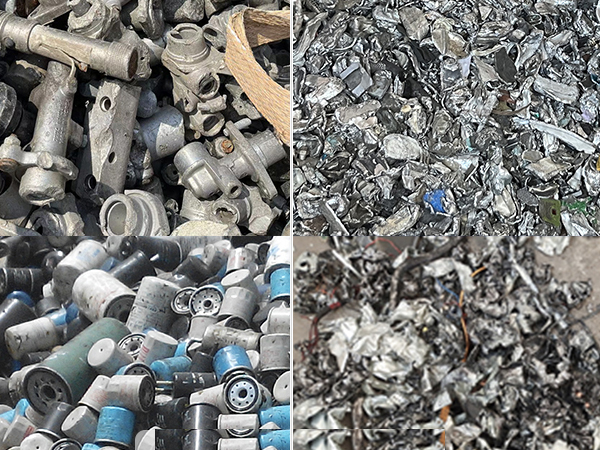 Principales tipos de chatarra de metal que debes conocer