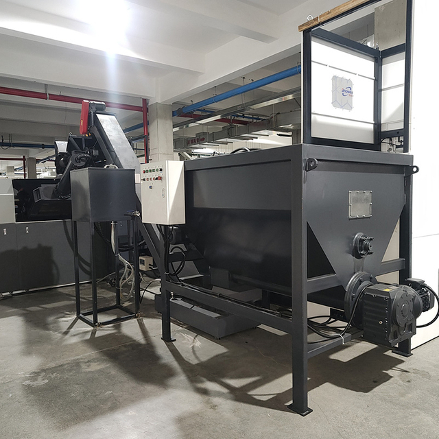 Compactador de virutas de acero
