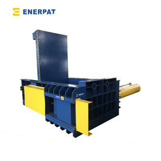 Economic Automatic Scrap Metal Baler Manufacturer for Aluminum Extrusion