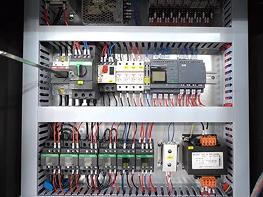 Sistema Eléctrico