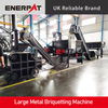 Máquina envasadora de virutas de metal ENRPAT 1250T