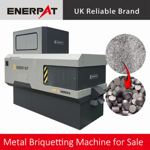 Máquina briquetadora de metal a precio de fábrica para la venta