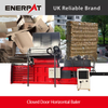 Fabricante de empacadoras horizontales de puerta cerrada ENERPAT
