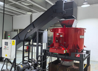 ED-600 Centrifugadora de virutas de metal