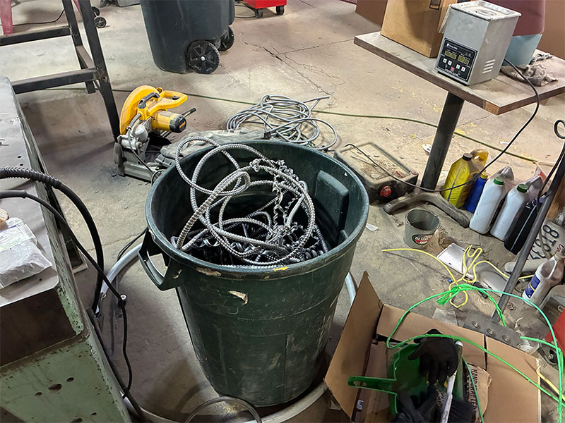 Cables BX y MC