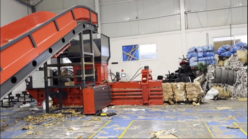 Empacadora de cart&oacute;n autom&aacute;tica ENERPAT