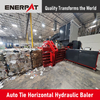 Empacadoras horizontales con amarre automático HBA120-110125 a la venta