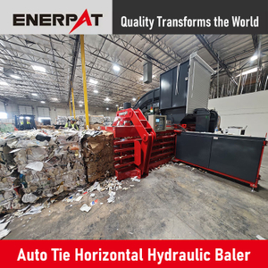 Empacadoras horizontales con amarre automático HBA120-110125 a la venta