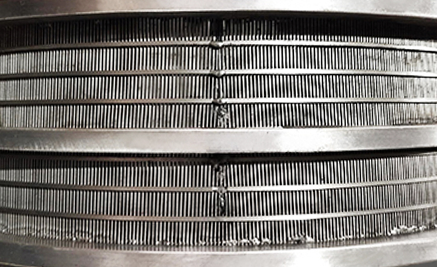 Cesta desengrasante de alta eficiencia