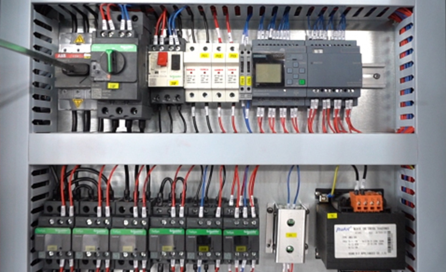 Sistema eléctrico