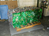 Scrap Plastic Balers