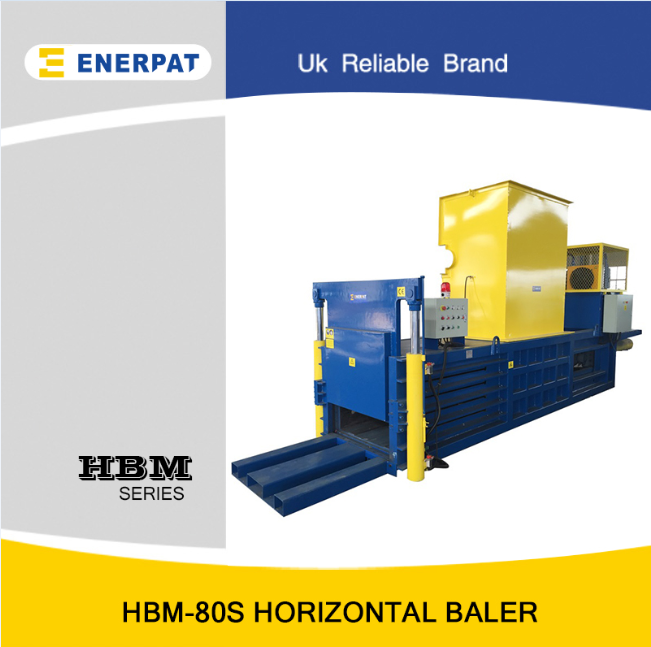 Enerpat Semi-Automatic Horizontal Baler-2