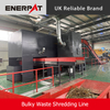 Bulky Waste Shredding Line