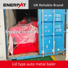Máquina compactadora de chatarra ENRPAT 250T