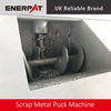 Fábrica de máquinas de disco de chatarra