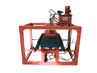 Máquina de eliminación de marcos