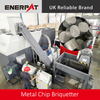 Fábrica de briquetas de virutas de metal