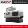Máquina briquetadora de metal a precio de fábrica para la venta
