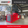 Fabricante de empacadoras horizontales de puerta cerrada ENERPAT