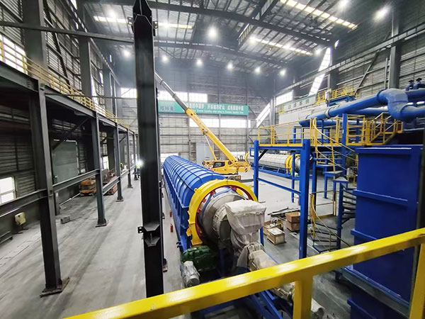 ENERPAT vs. La Competencia: Enfrentamiento de Plantas de Reciclaje de Iones de Litio