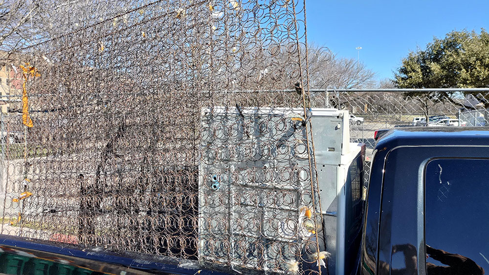 Muelles de colch&oacute;n