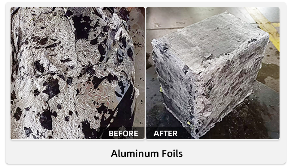 L&aacute;minas de aluminio
