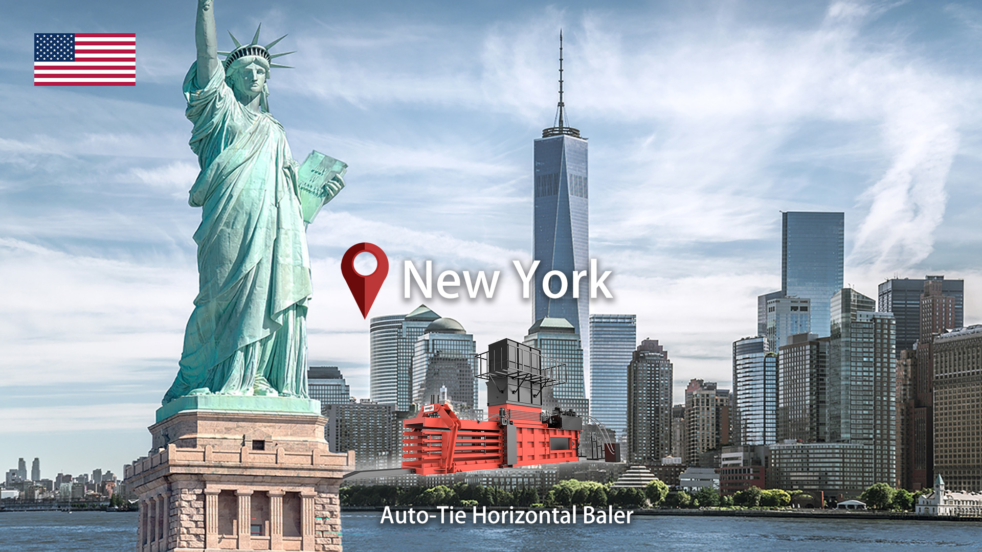 ¿Por qué está creciendo la demanda de máquinas prensadoras de cartón en Nueva York?