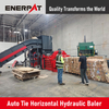 Empacadoras horizontales con amarre automático HBA120-110125 a la venta
