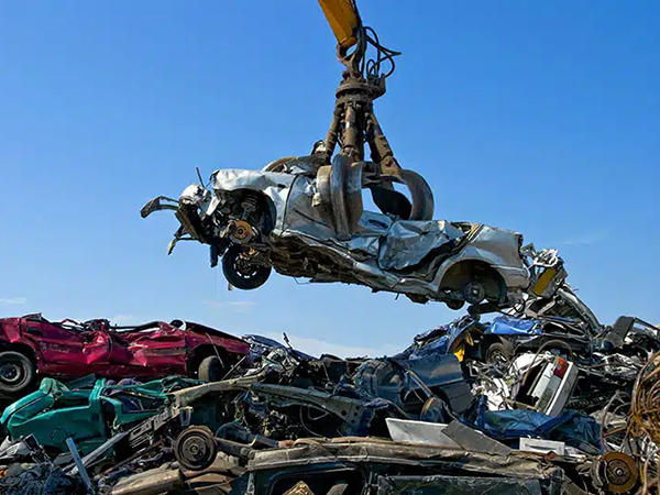 ¿Está preparado para las tendencias mundiales de reciclaje de vehículos ELV?