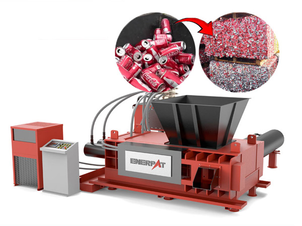 ¿Por qué son esenciales las trituradoras de latas de aluminio de alta resistencia para las empresas de reciclaje de metales?