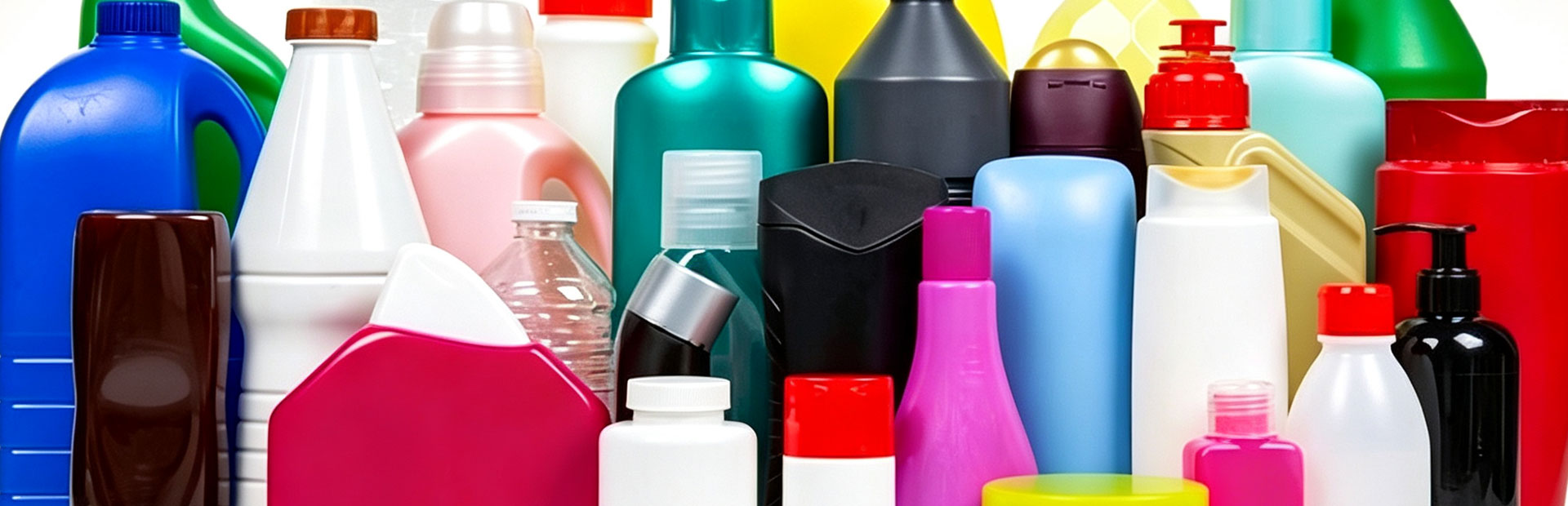 Envases de HDPE y Plásticos Rígidos