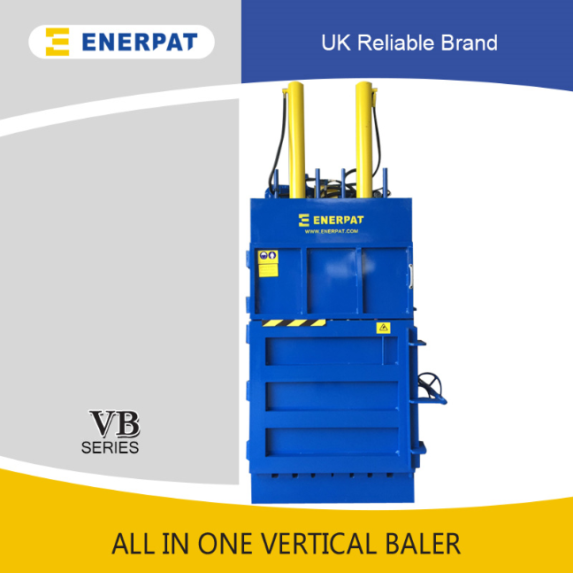 Enerpat Plastic Bottle Baler-2