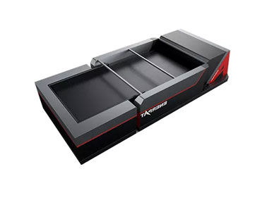 Separador magnético