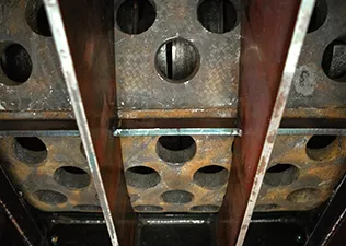  Pantallas de alta resistencia personalizables